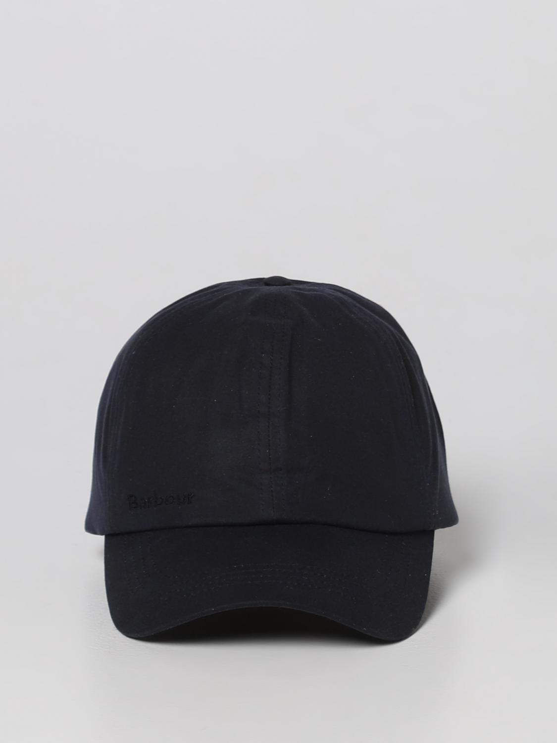 BARBOUR HAT: Hat men Barbour, Navy - Img 2