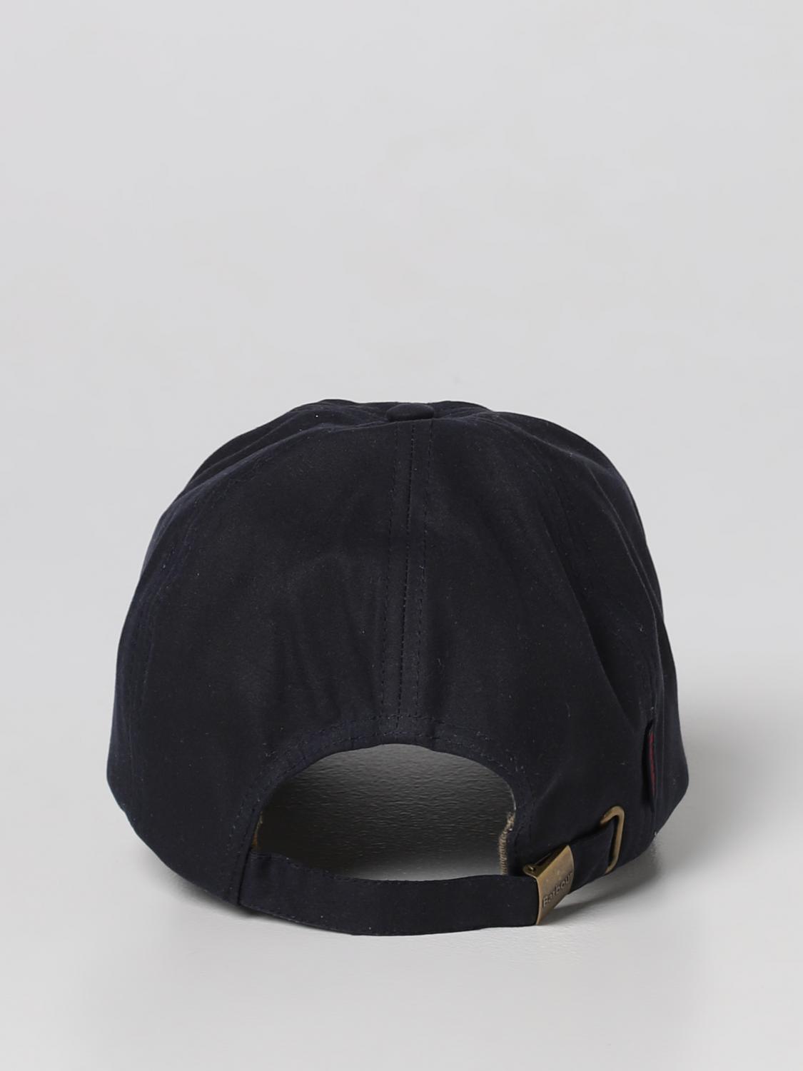 BARBOUR HAT: Hat men Barbour, Navy - Img 3