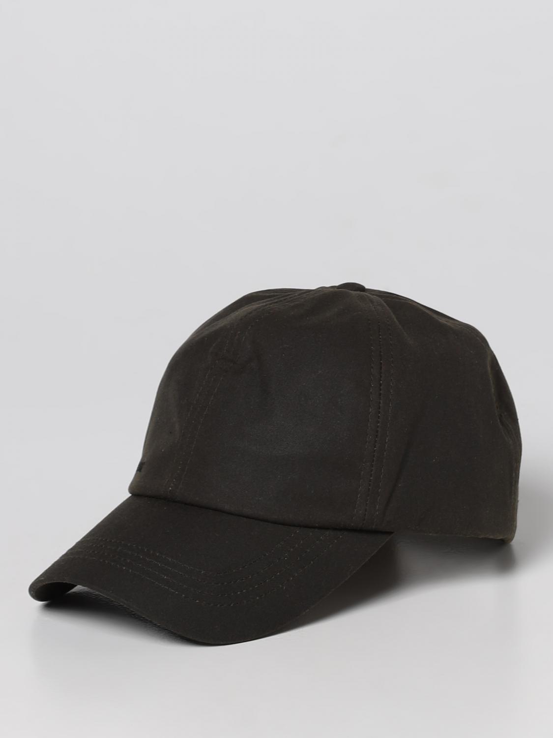 BARBOUR HAT: Hat men Barbour, Olive - Img 1