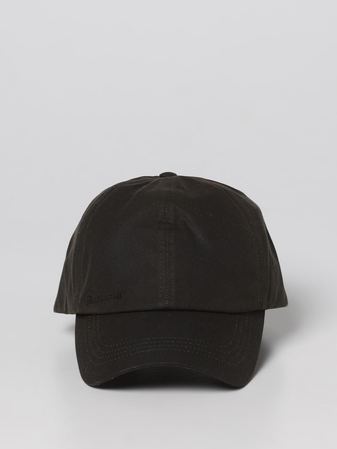 BARBOUR HAT: Hat men Barbour, Olive - Img 2