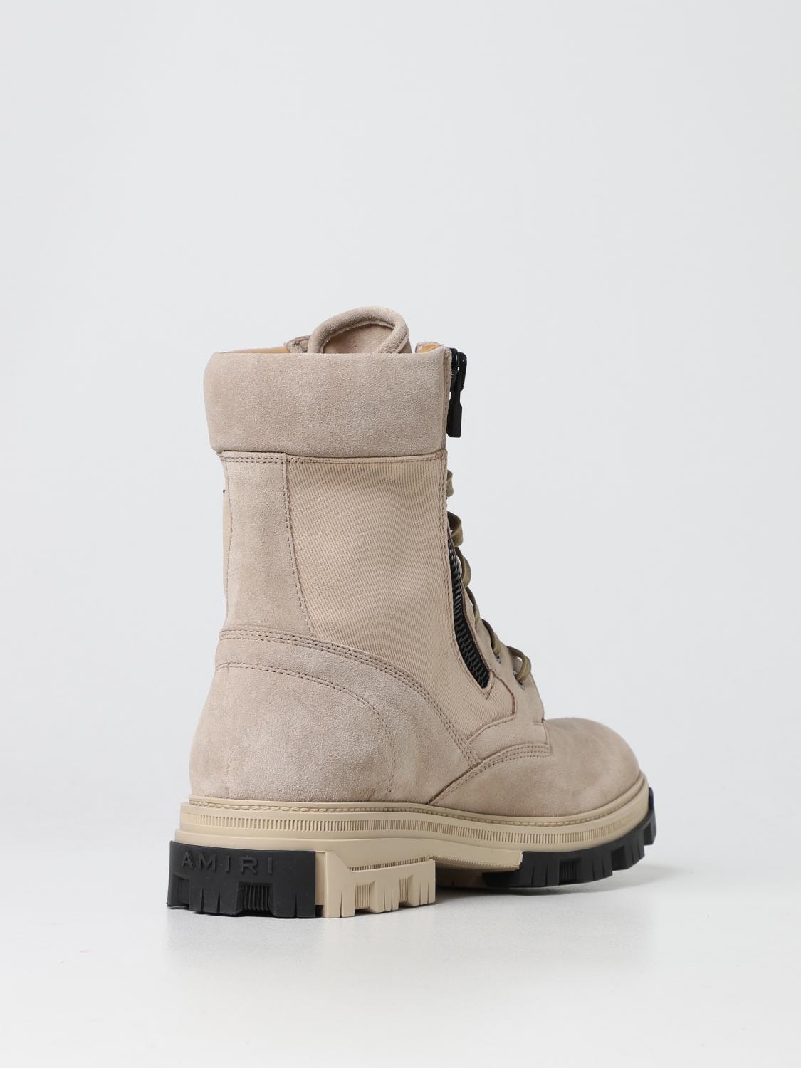 AMIRI BOOT: Boots men Amiri, Beige - Img 3