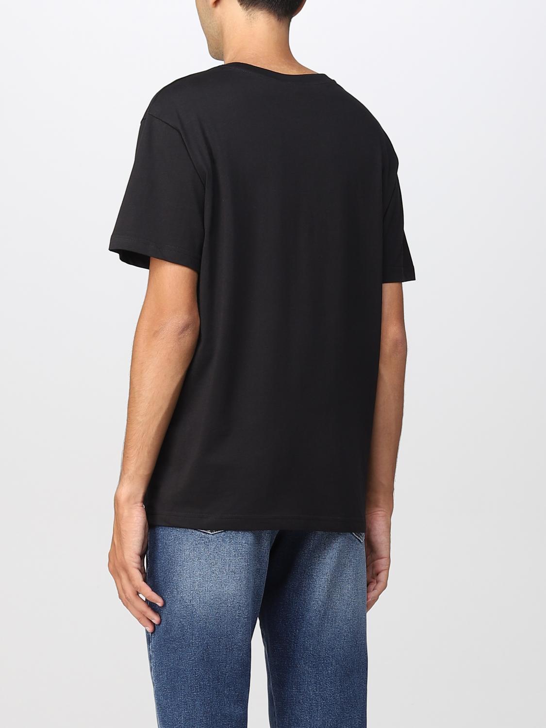 N° 21 CAMISETA: Camiseta hombre N° 21, Negro - Img 3