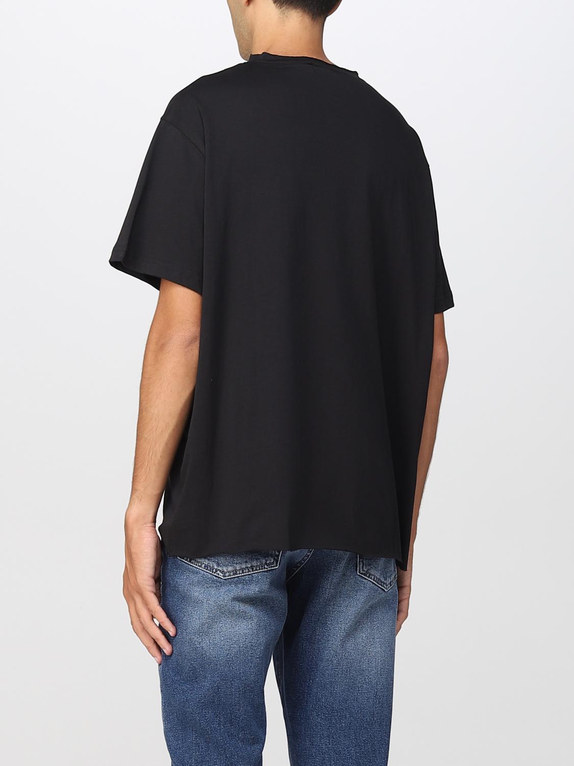 N° 21 CAMISETA: Camiseta hombre N° 21, Negro - Img 2