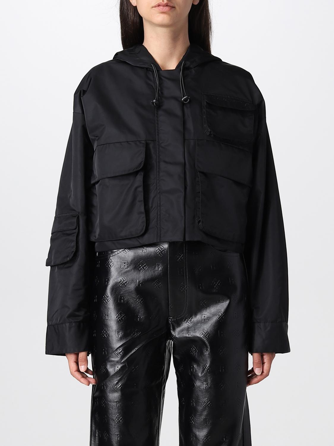 ROTATE VESTE: Veste femme Rotate, Noir - Img 1