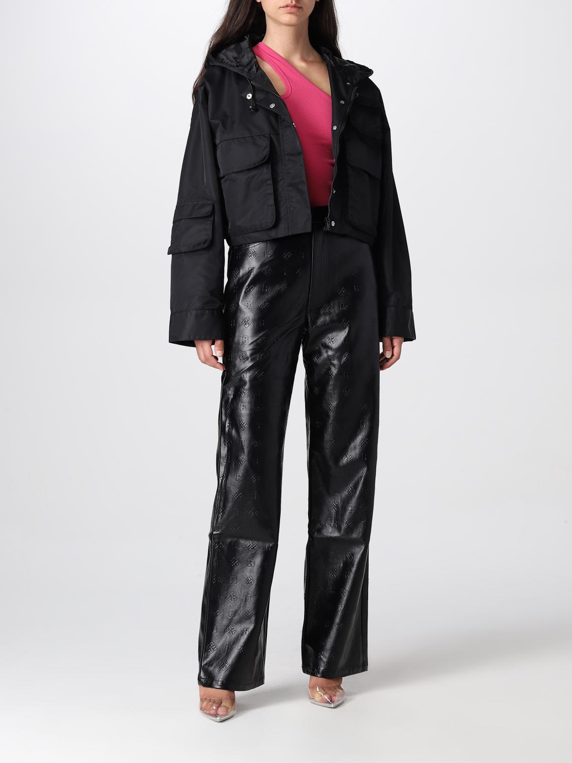 ROTATE VESTE: Veste femme Rotate, Noir - Img 2