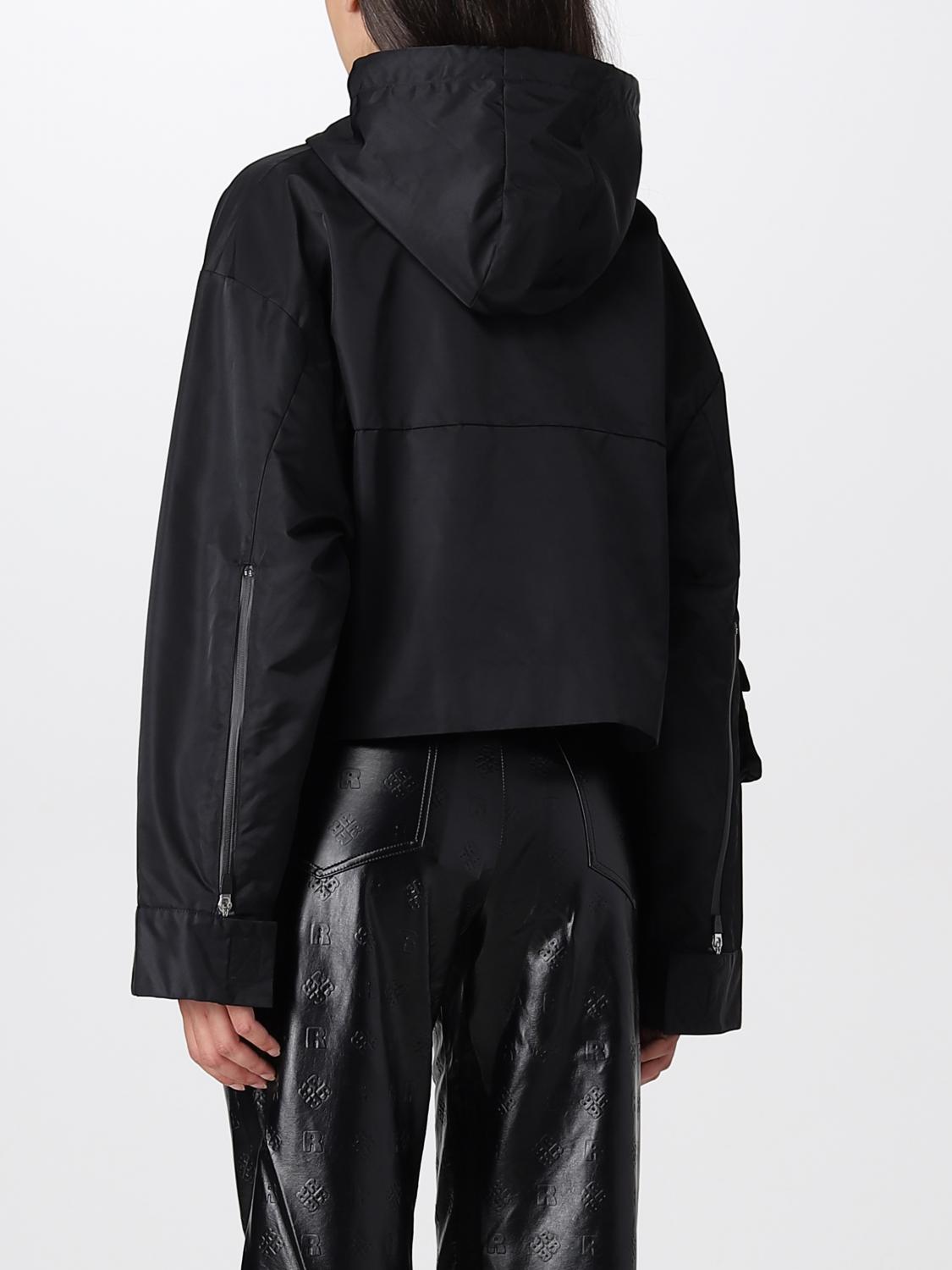 ROTATE VESTE: Veste femme Rotate, Noir - Img 3