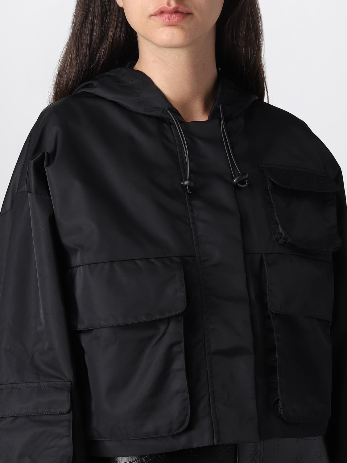 ROTATE VESTE: Veste femme Rotate, Noir - Img 5