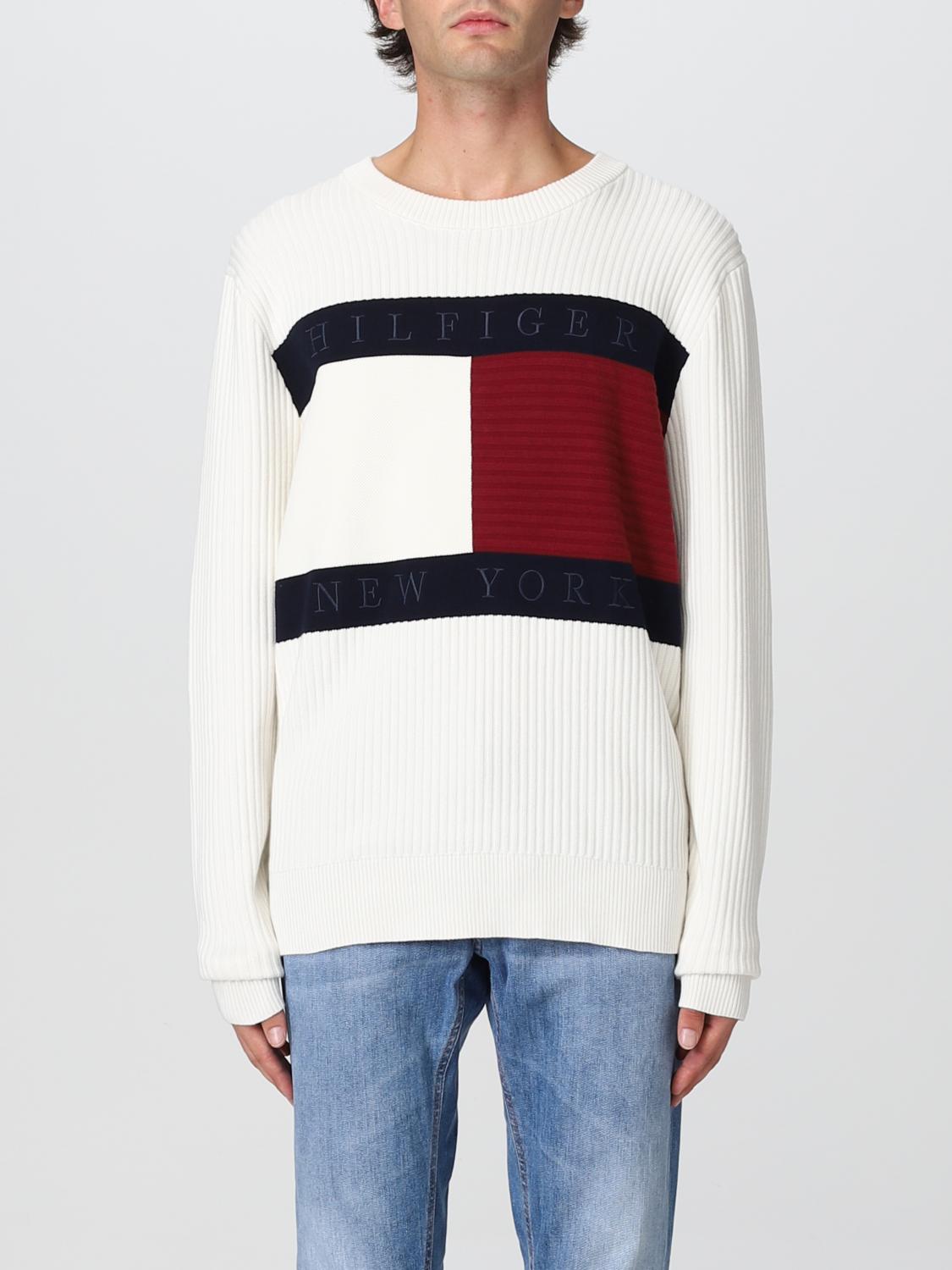 Crew Neck Pullover Tommy Hilfiger Herren Crew Neck Hilfiger