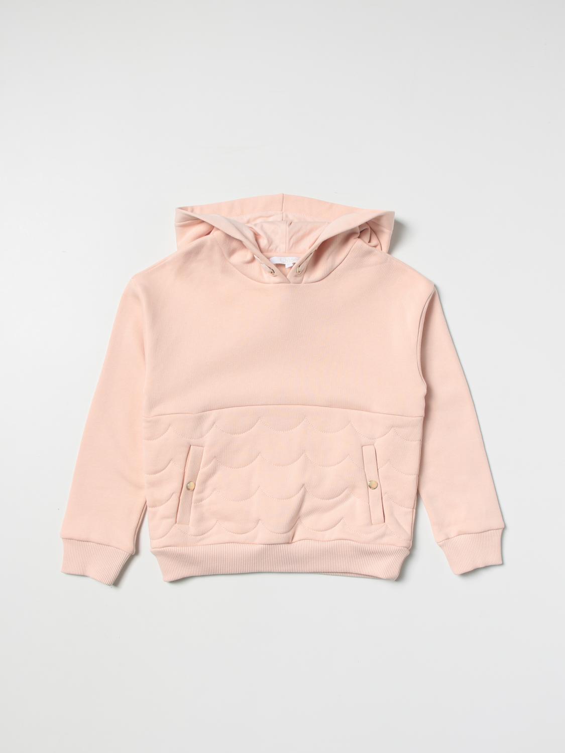 CHLOÉ PULLOVER: Chloé Mädchen Pullover, Pink - Img 1