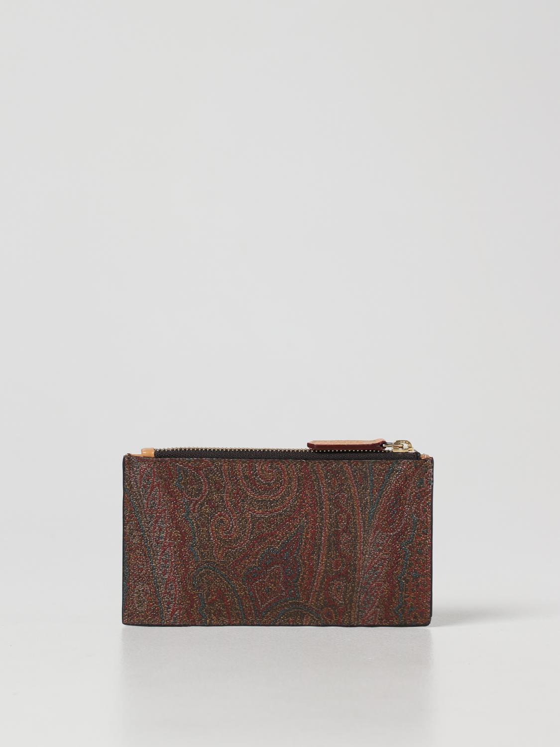 ETRO CARTERA: Cartera hombre Etro, Fantasía - Img 2