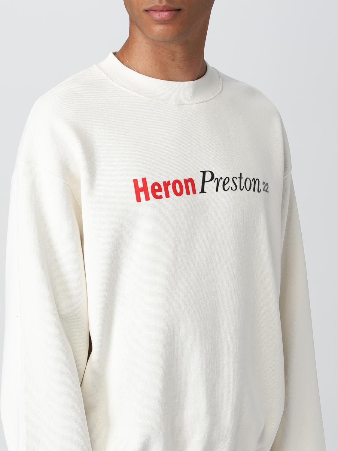 HERON PRESTON: Sweater men - White | Heron Preston sweater