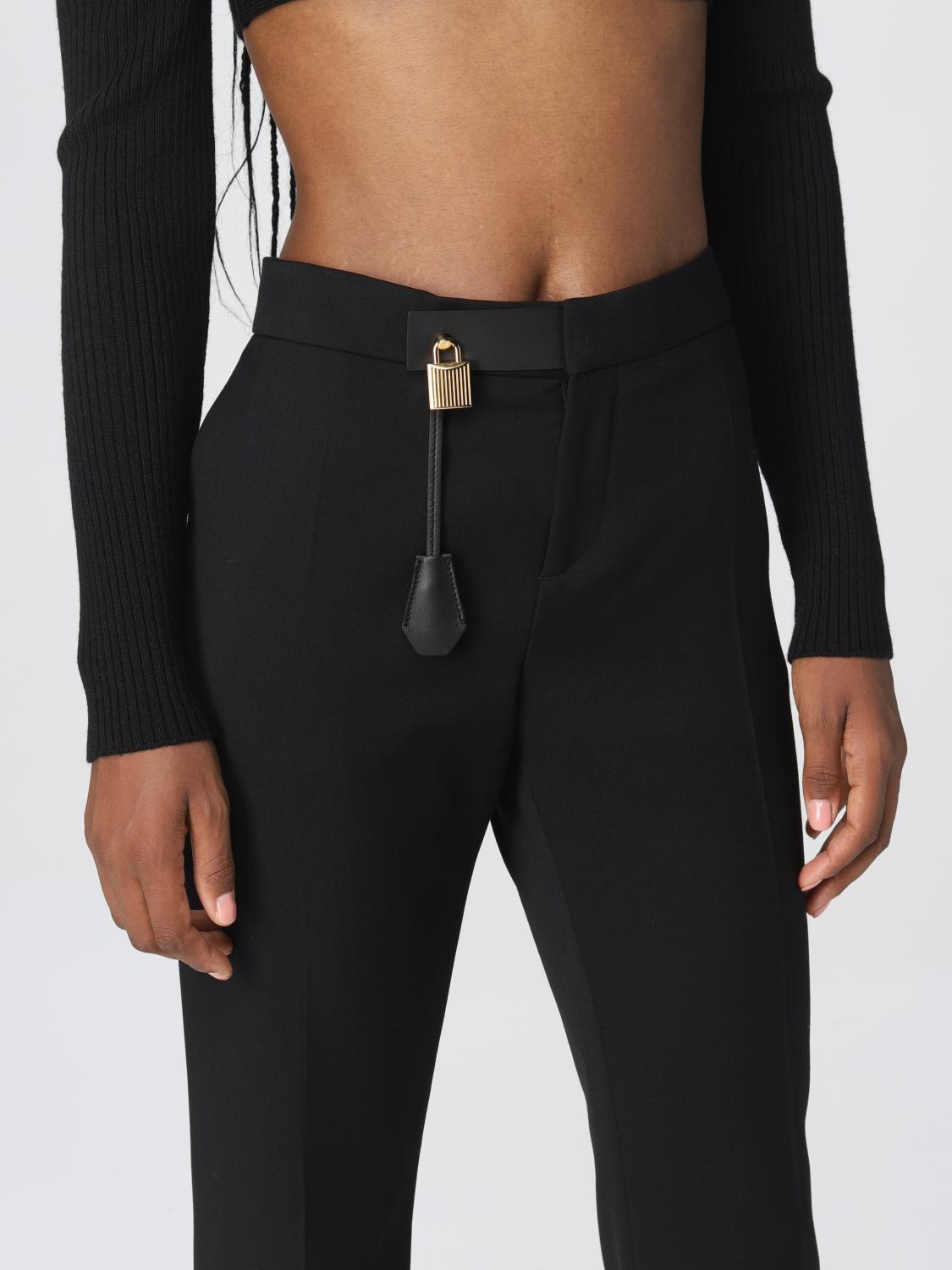 TOM FORD PANTALONES: Pantalón mujer Tom Ford, Negro - Img 5