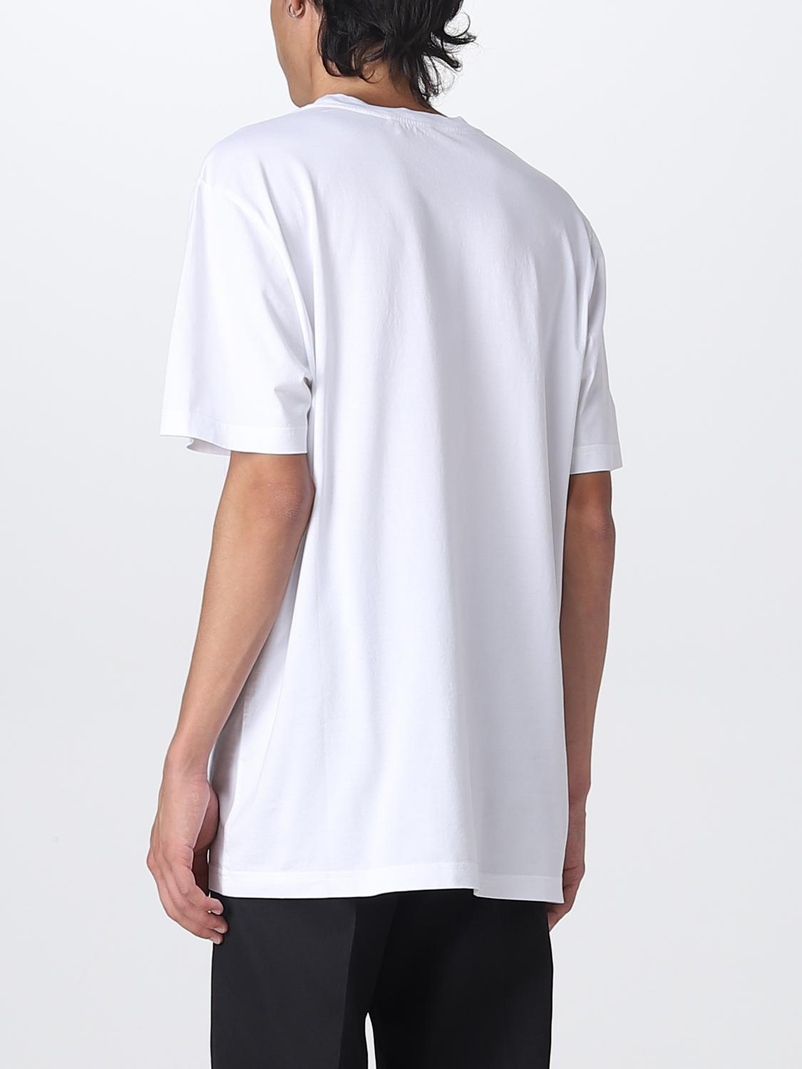 MARNI 티셔츠: 티셔츠 남성 Marni, 화이트 - Img 3