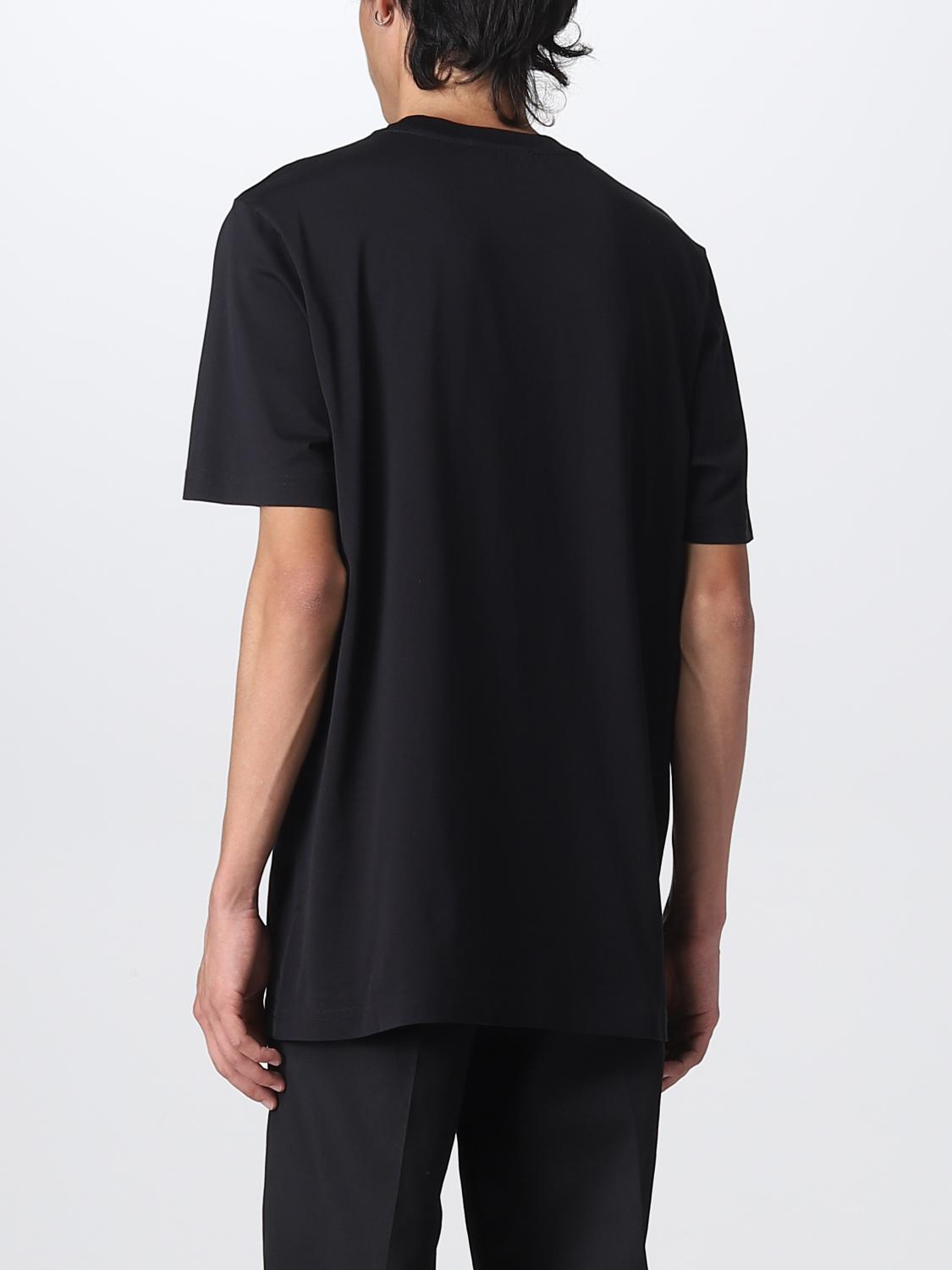 MARNI T-SHIRT: T-shirt men Marni, Black - Img 3