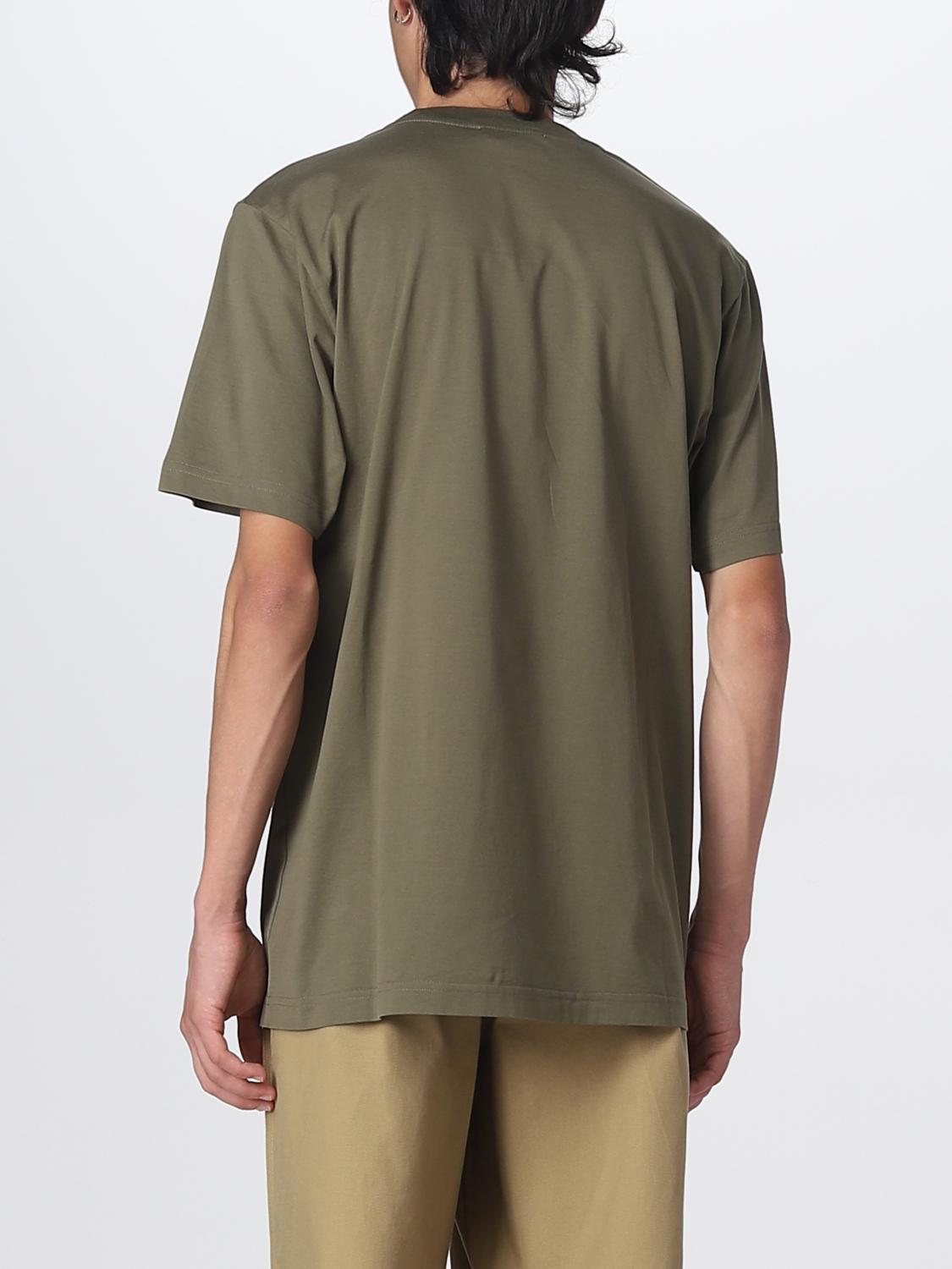 MARNI T-SHIRT: T-shirt men Marni, Green - Img 3