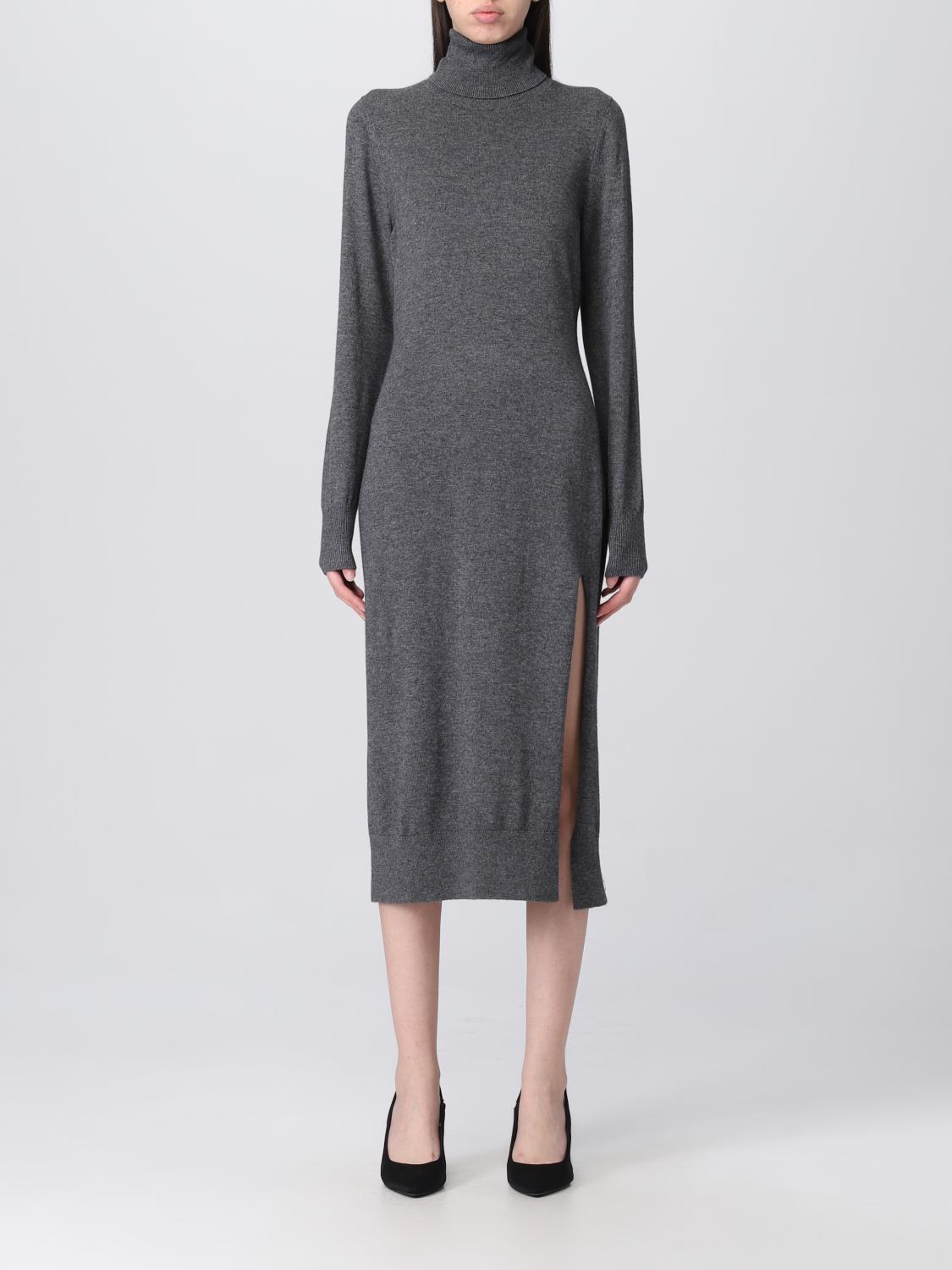 michael kors grey dress Michael Kors Collection