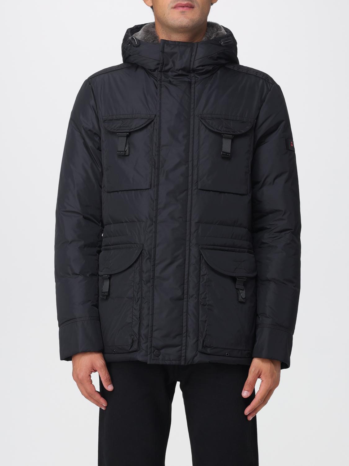 PEUTEREY JACKET: Jacket men Peuterey, Black - Img 1