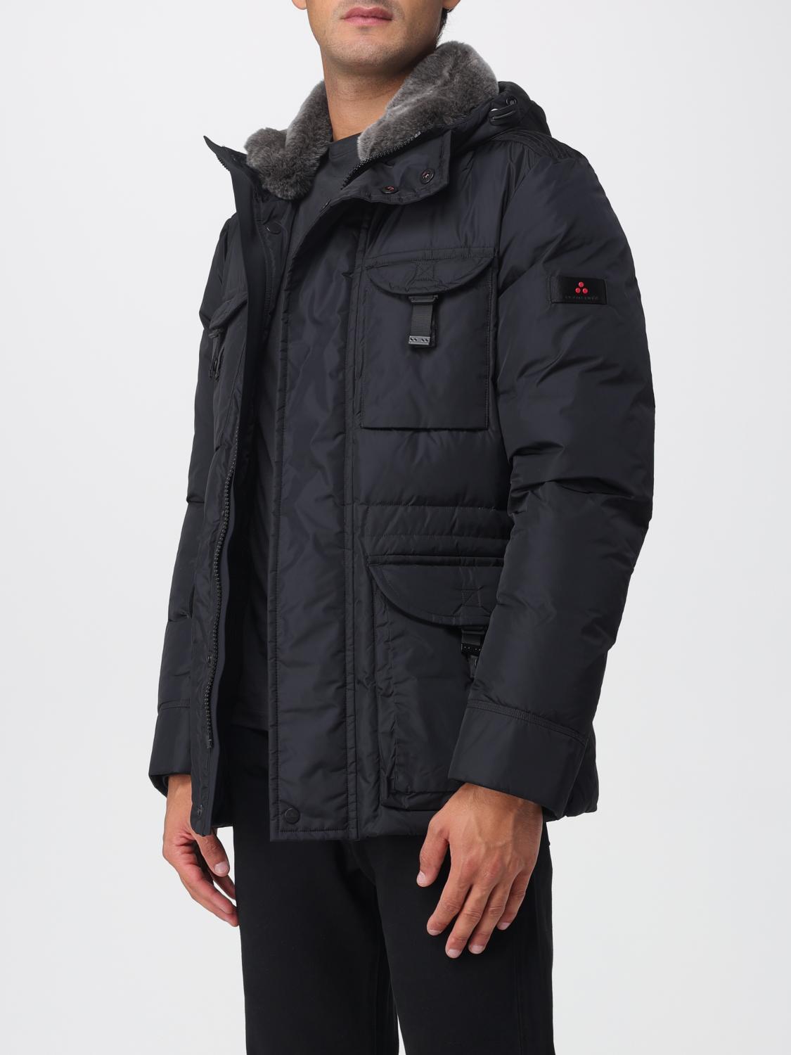 PEUTEREY JACKET: Jacket men Peuterey, Black - Img 3