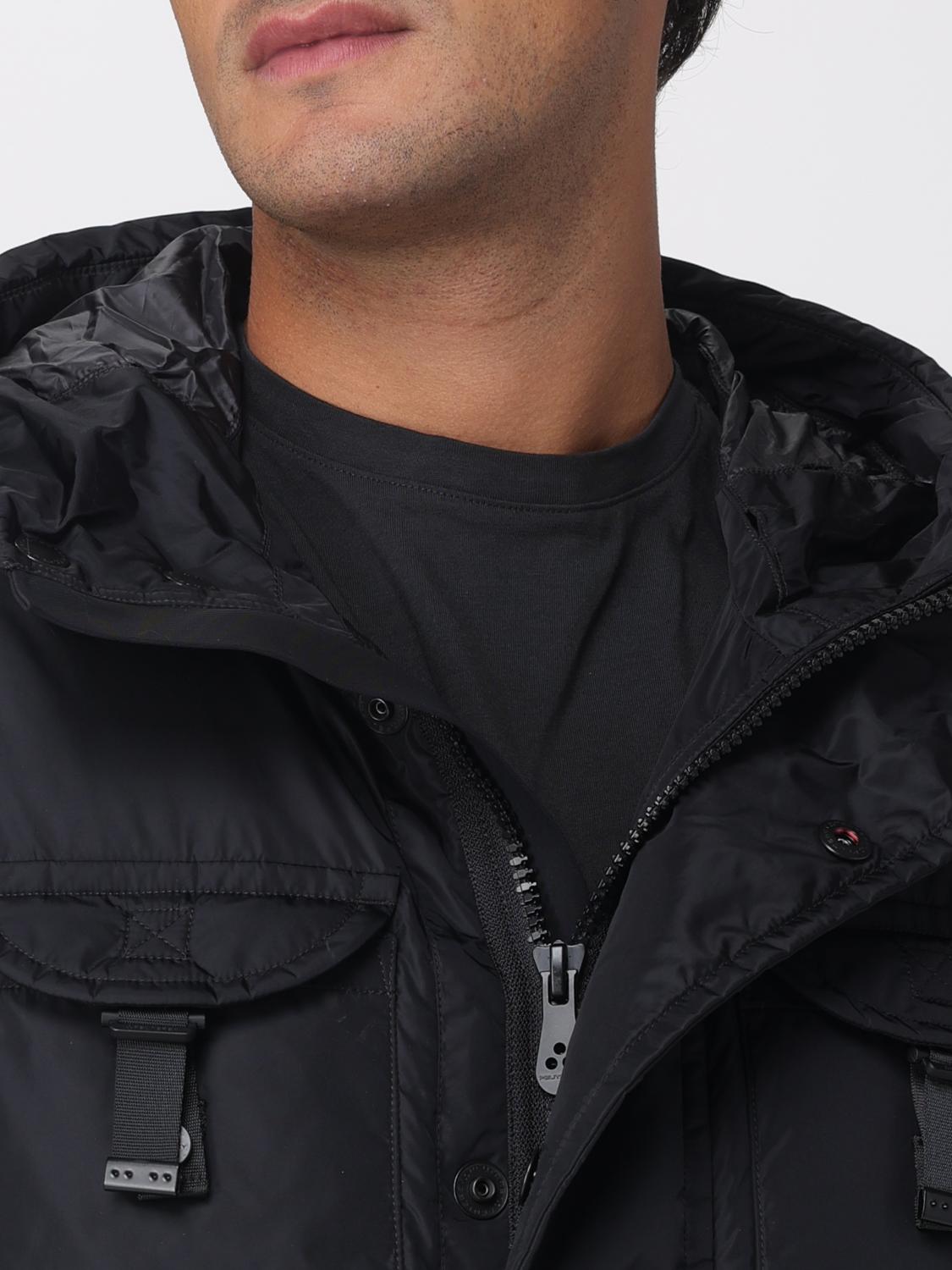 PEUTEREY JACKET: Jacket men Peuterey, Black - Img 4