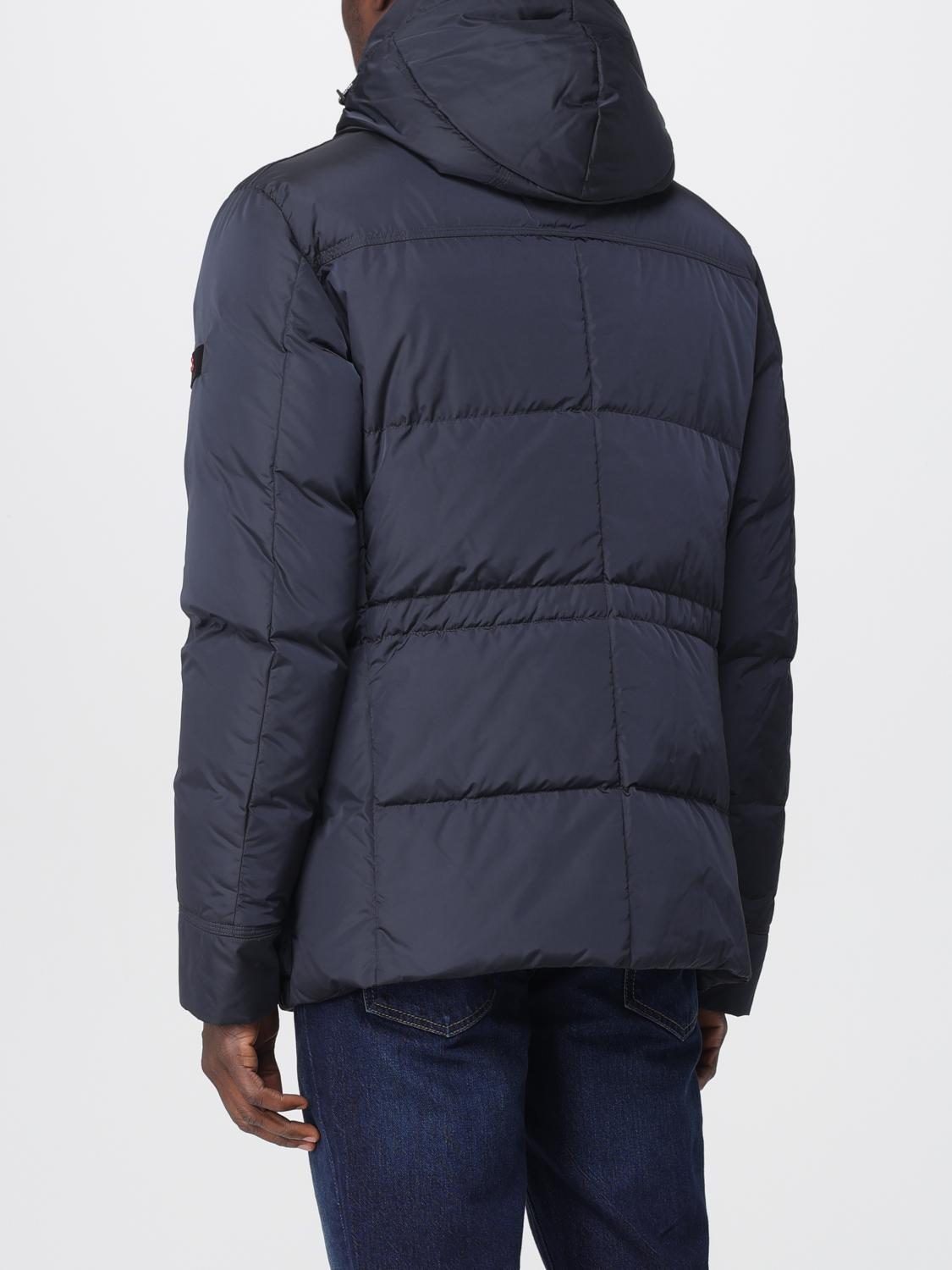 PEUTEREY JACKET: Jacket men Peuterey, Blue - Img 2