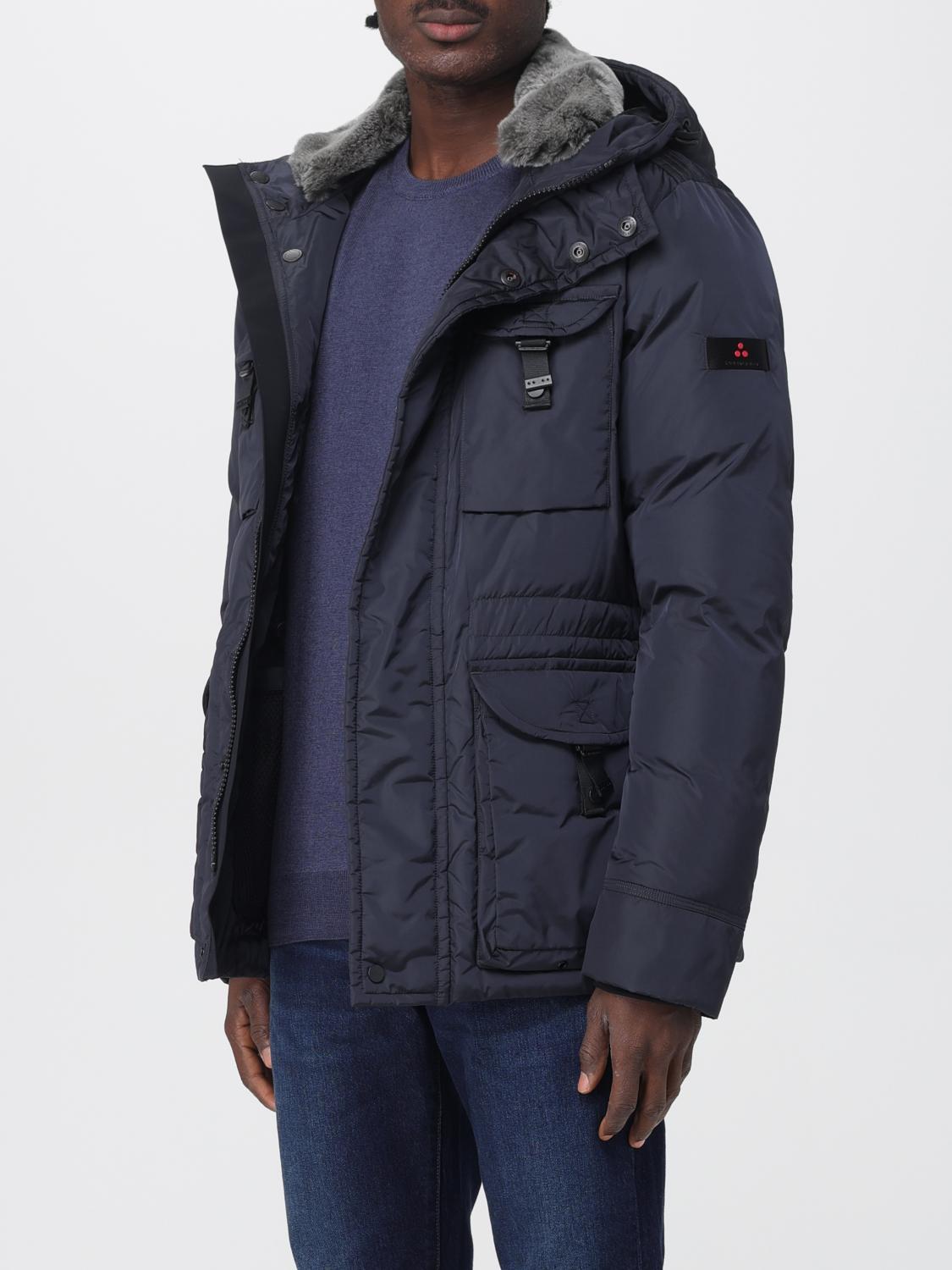 PEUTEREY JACKET: Jacket men Peuterey, Blue - Img 3