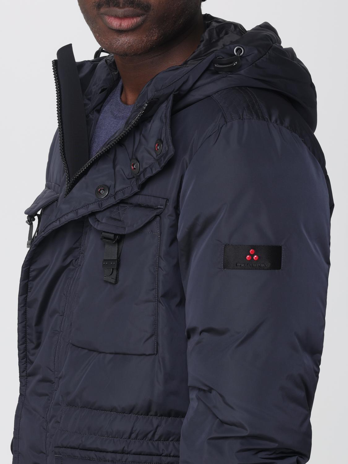 PEUTEREY JACKET: Jacket men Peuterey, Blue - Img 4