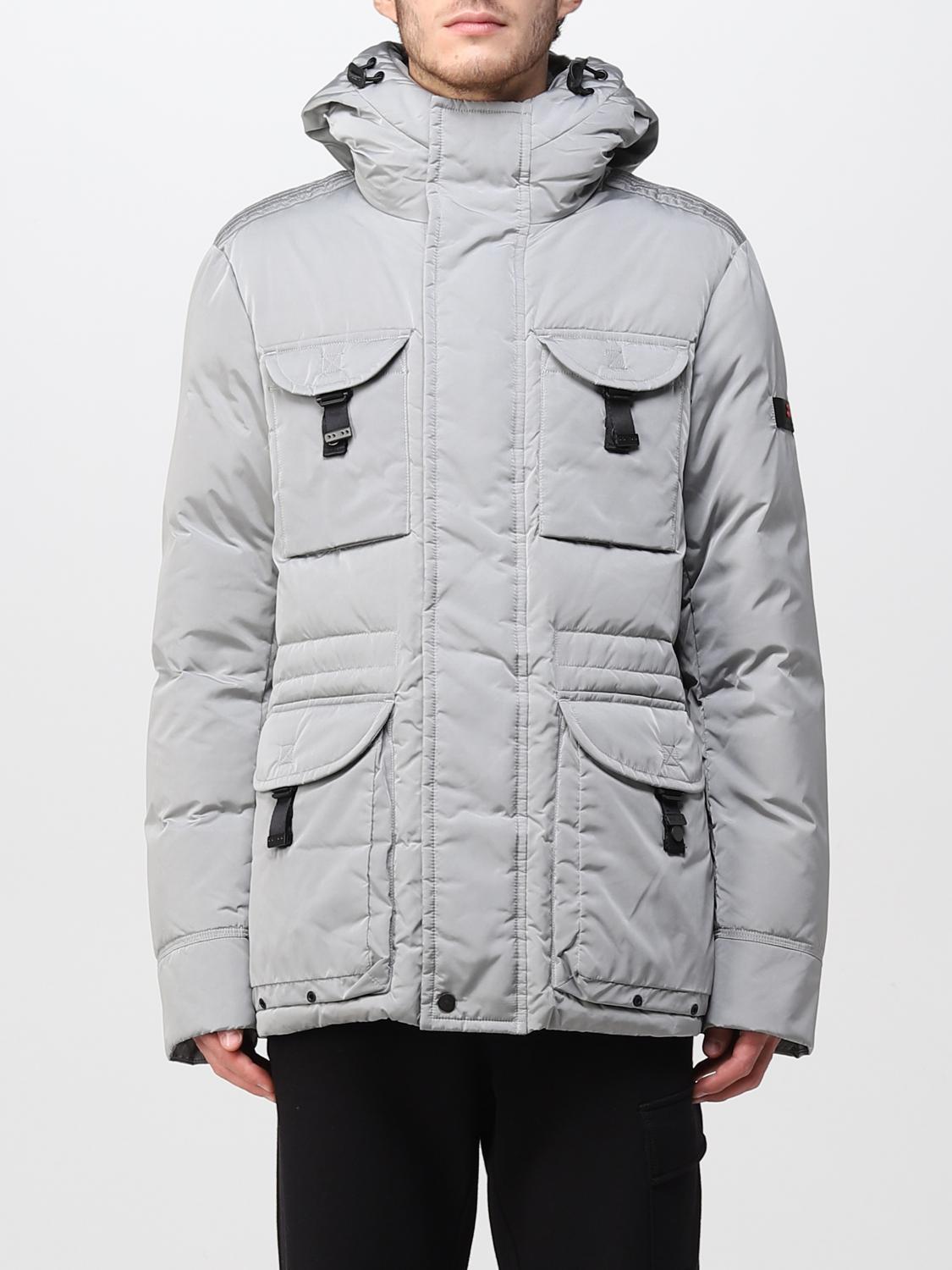 PEUTEREY JACKET: Jacket men Peuterey, Grey - Img 1