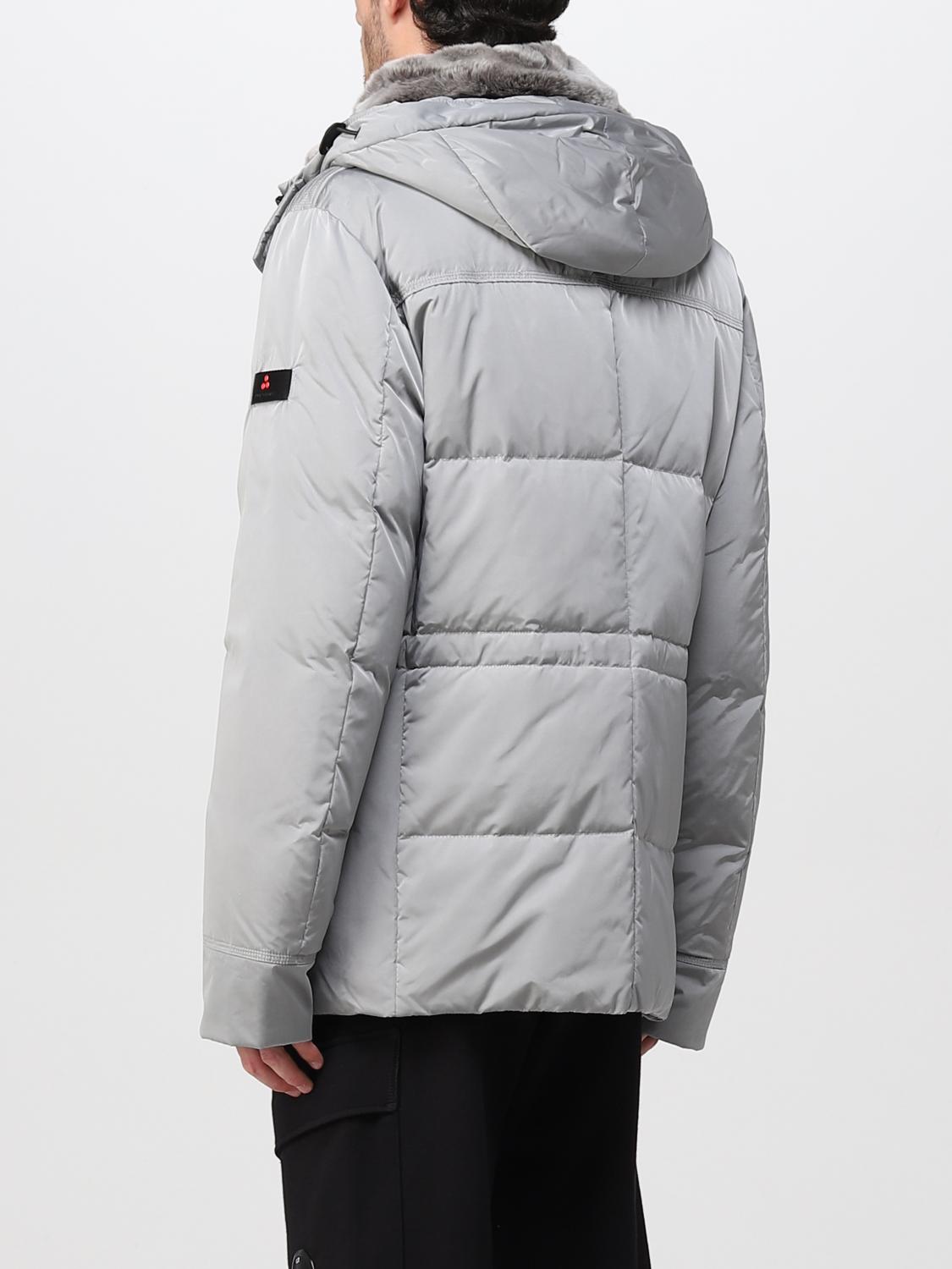 PEUTEREY JACKET: Jacket men Peuterey, Grey - Img 2