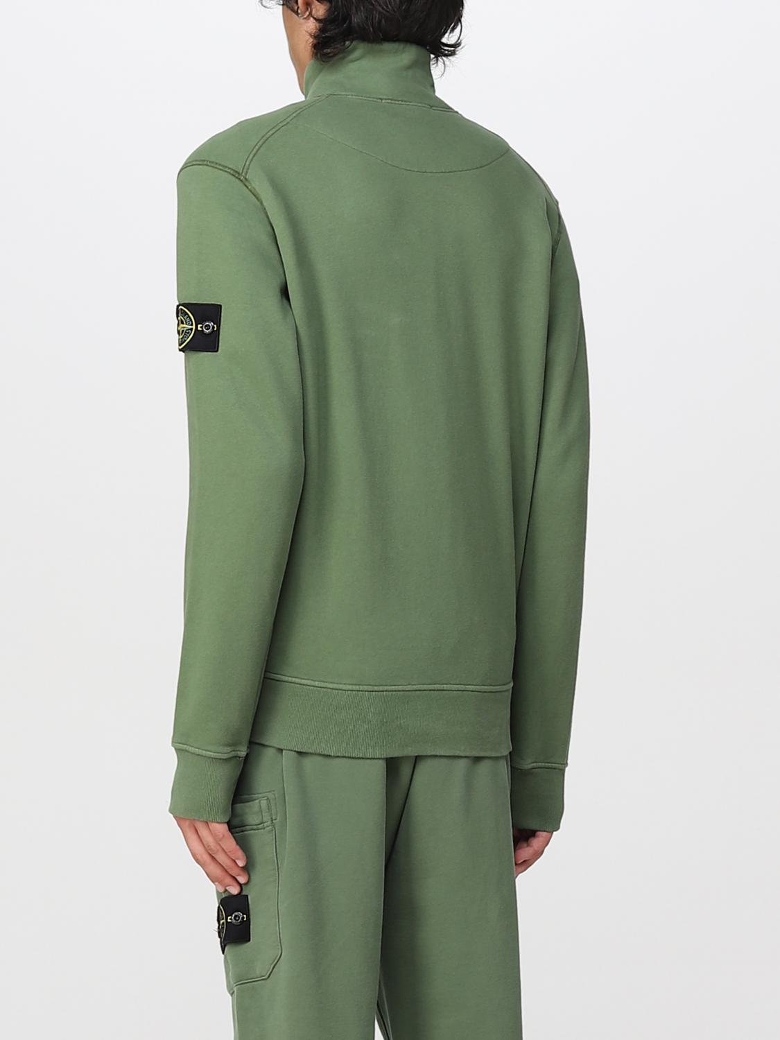 STONE  スウェットシャツ オリーブ 楽天市場】stone island（ブランドストーンアイランド