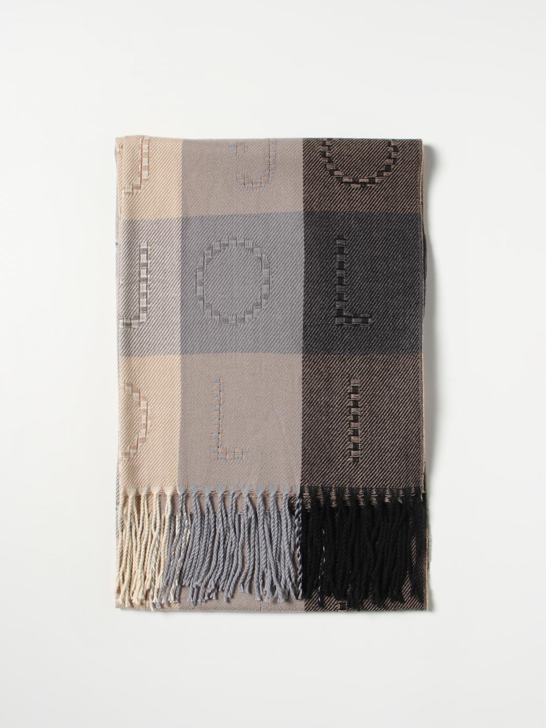 LIU JO SCHULTERTUCH: Liu Jo Damen Schultertuch, Schwarz - Img 1