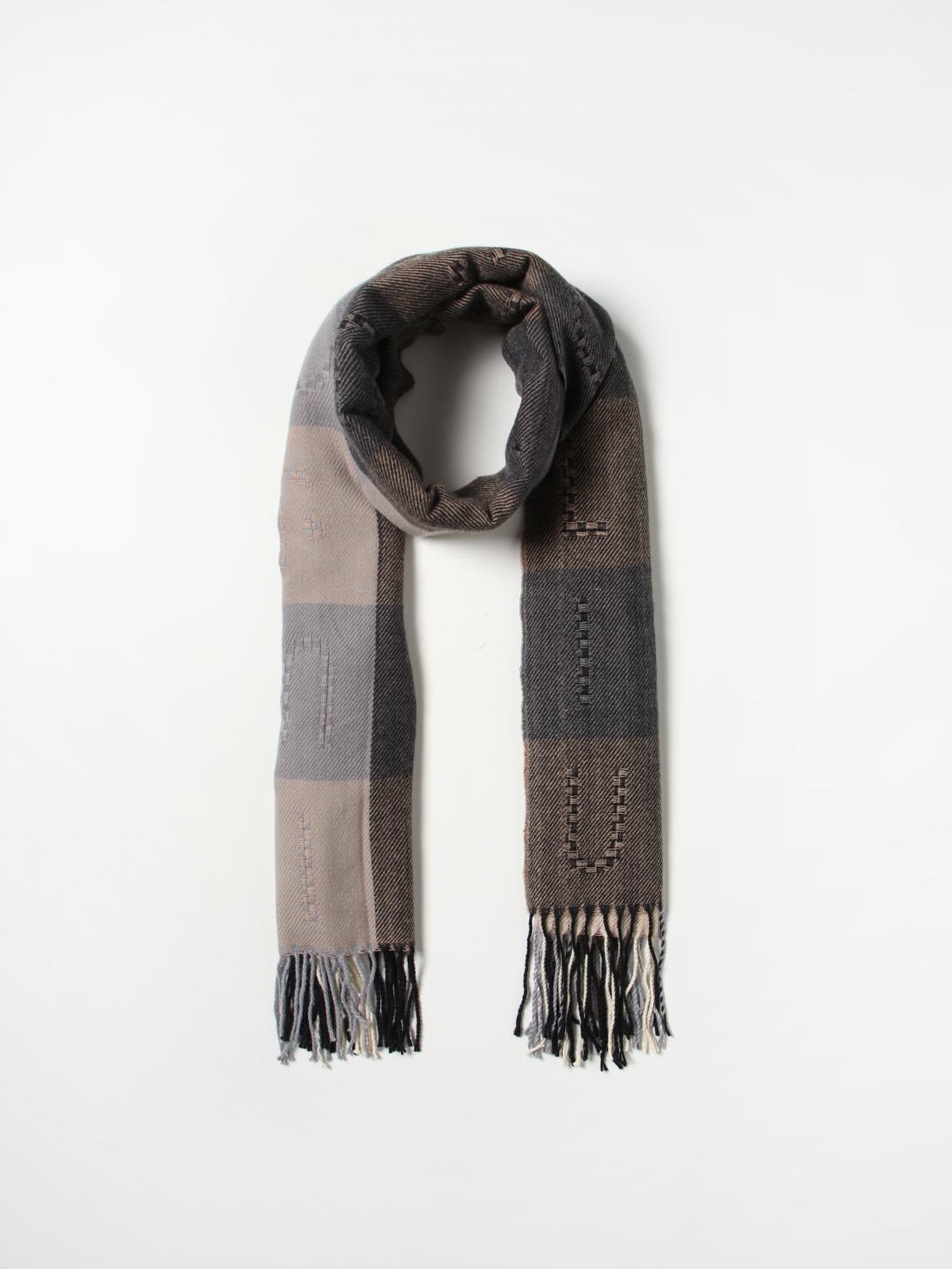 LIU JO SCHULTERTUCH: Liu Jo Damen Schultertuch, Schwarz - Img 2