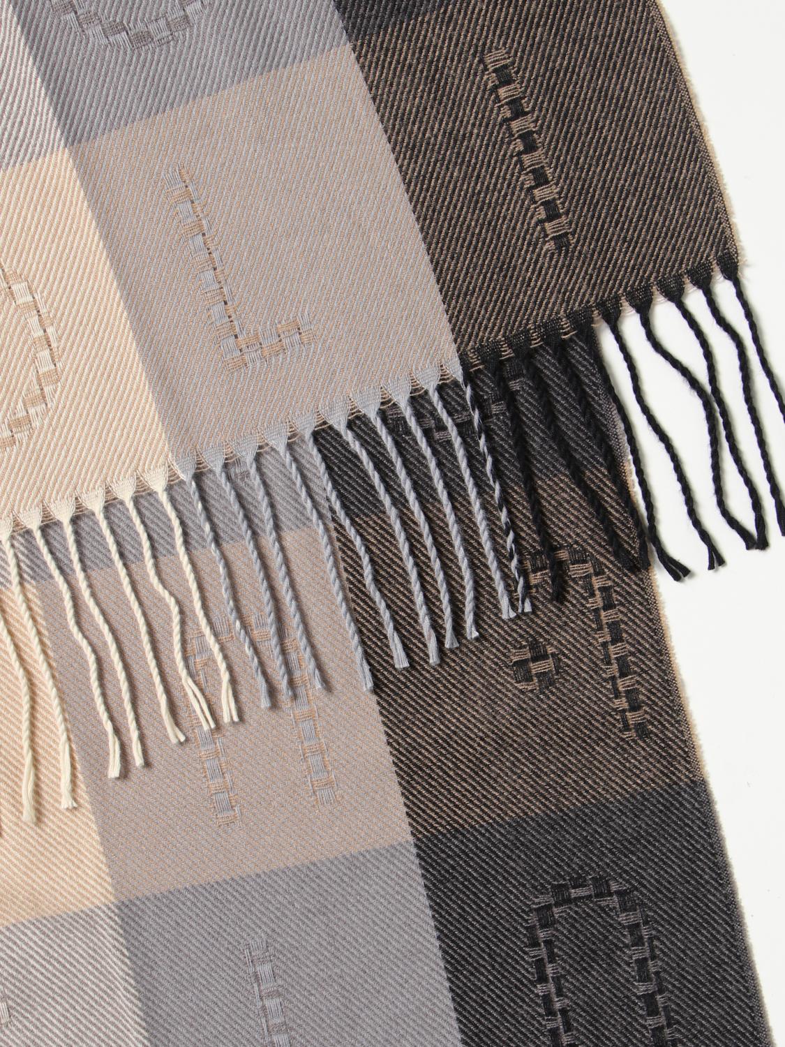 LIU JO SCHULTERTUCH: Liu Jo Damen Schultertuch, Schwarz - Img 3