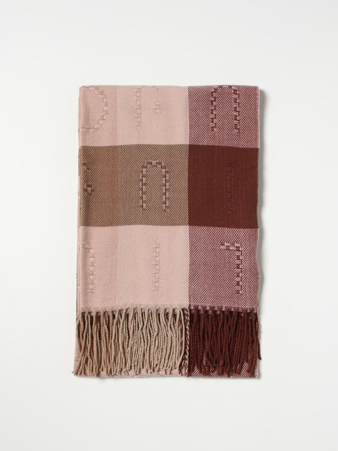 LIU JO CHAL: Bufanda mujer Liu Jo, Beige - Img 1