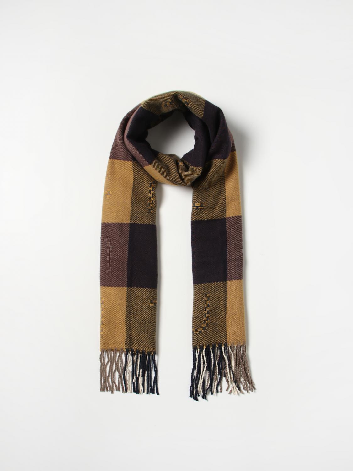 LIU JO CHAL: Bufanda mujer Liu Jo, Marrón - Img 2