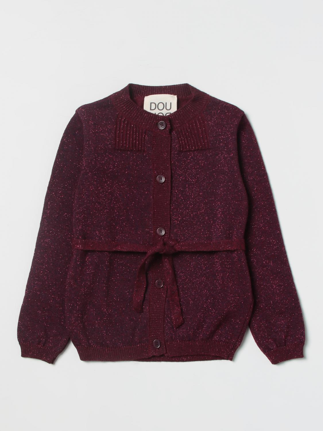 DOUUOD JERSEY: Jersey niños Douuod, Ciruela - Img 1