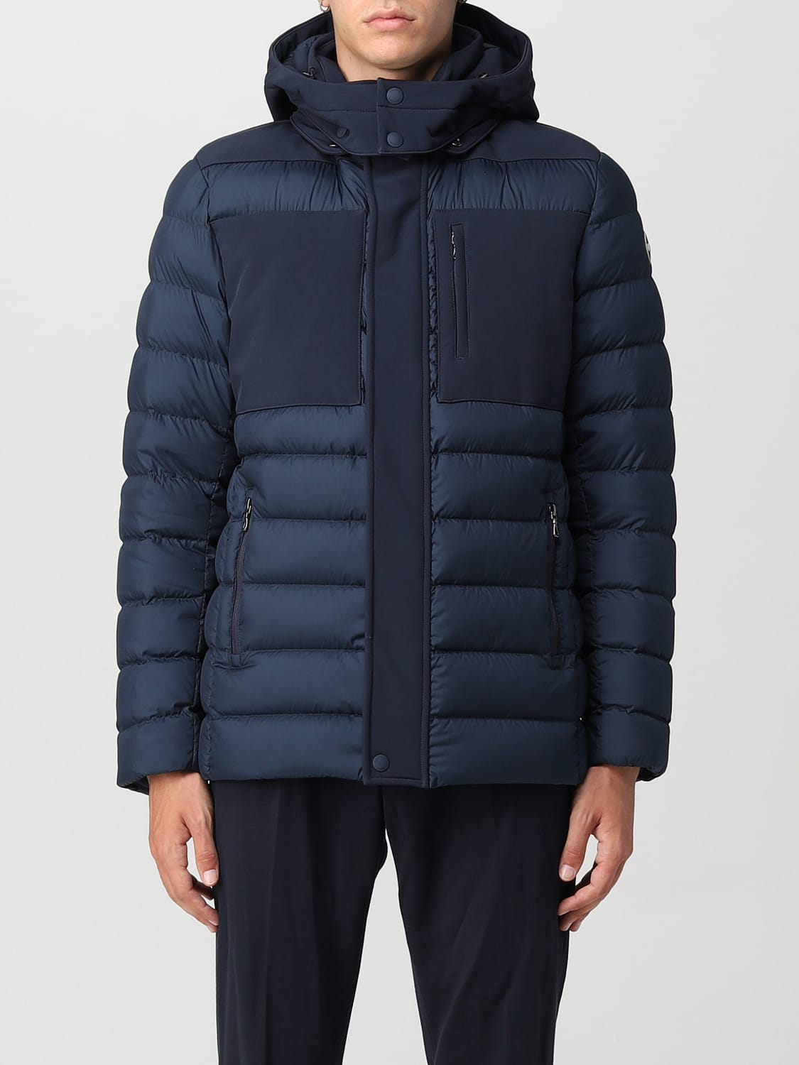 Colmar Jacket men - Blue | 12101WQ | GIGLIO.COM