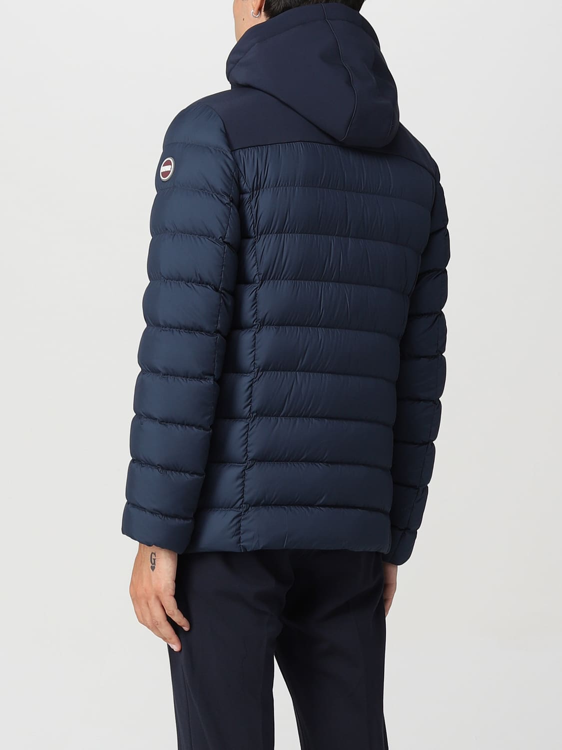 Colmar Jacket men - Blue | 12101WQ | GIGLIO.COM