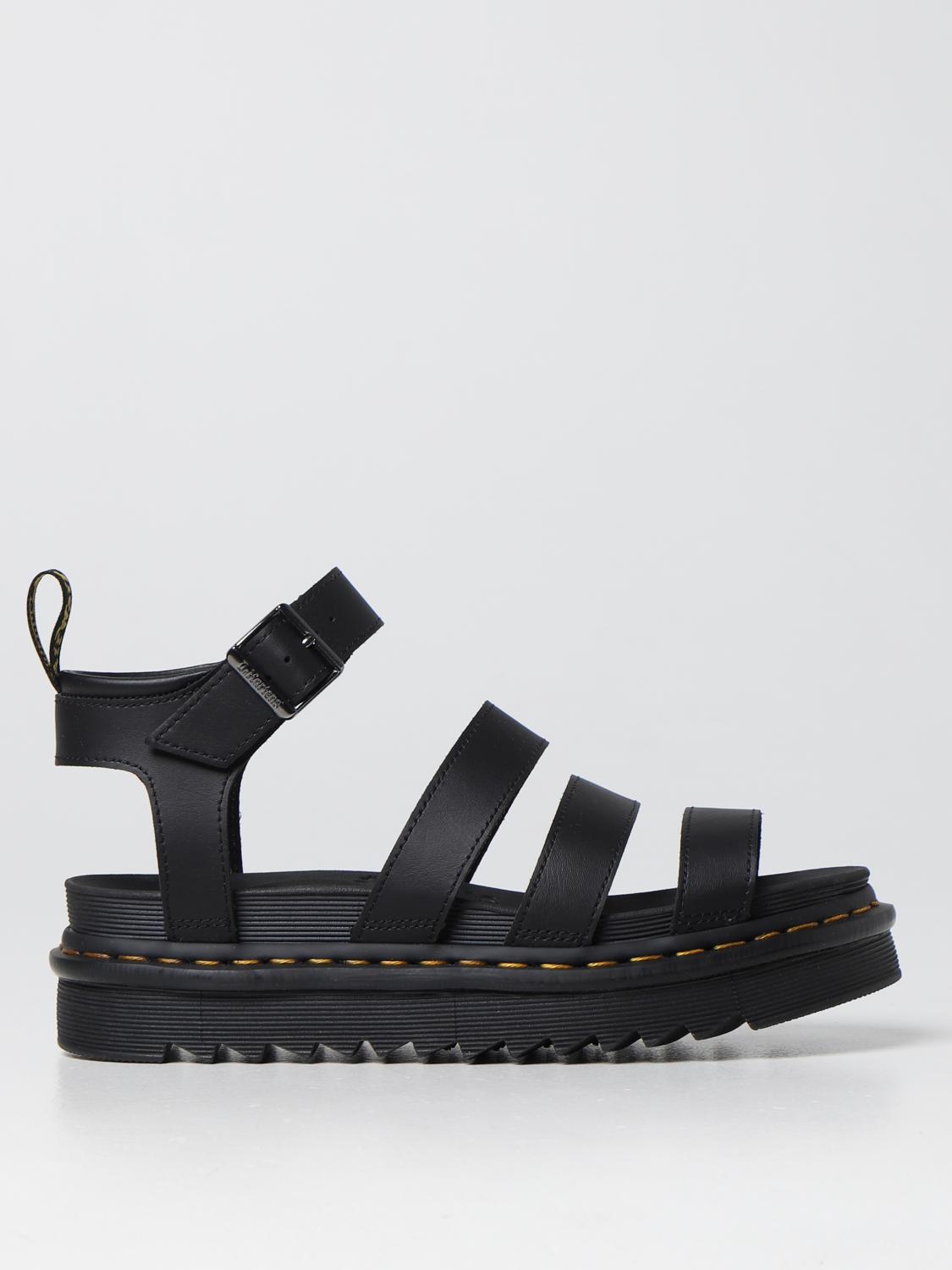 stivaletti bassi dr martens