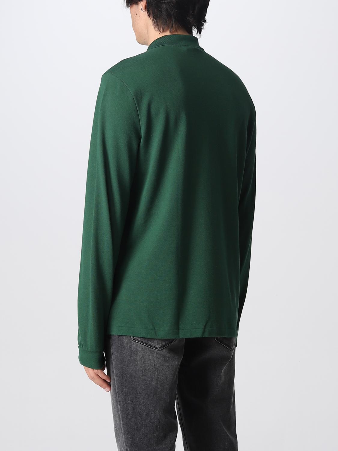 LACOSTE POLO: Polo hombre Lacoste, Verde - Img 2