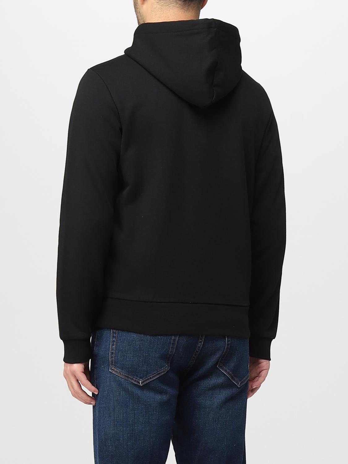 LACOSTE SUDADERA: Jersey hombre Lacoste, Negro - Img 2