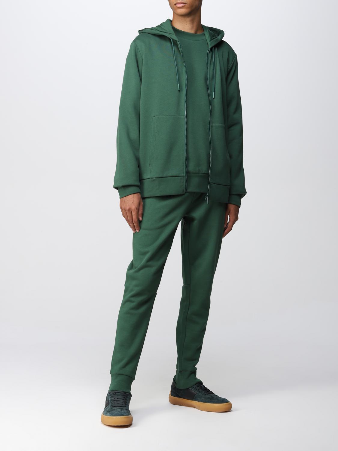 LACOSTE ТОЛСТОВКА: Свитер Мужское Lacoste, Зеленый - Img 2