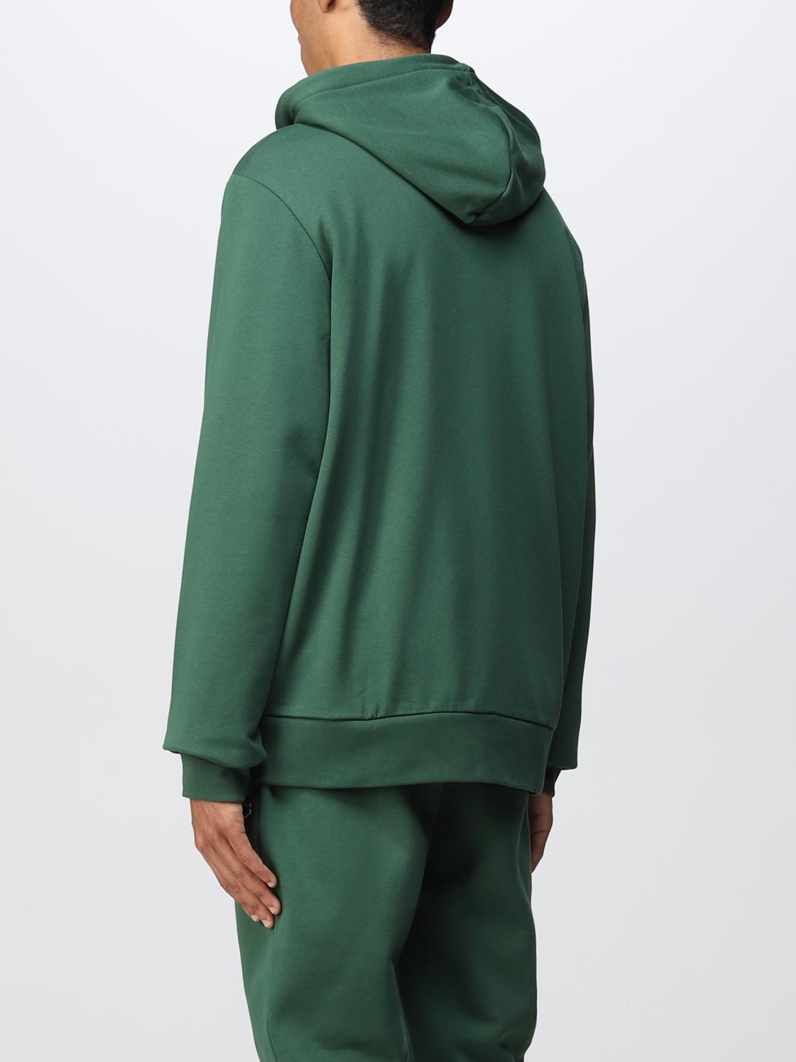 LACOSTE ТОЛСТОВКА: Свитер Мужское Lacoste, Зеленый - Img 3