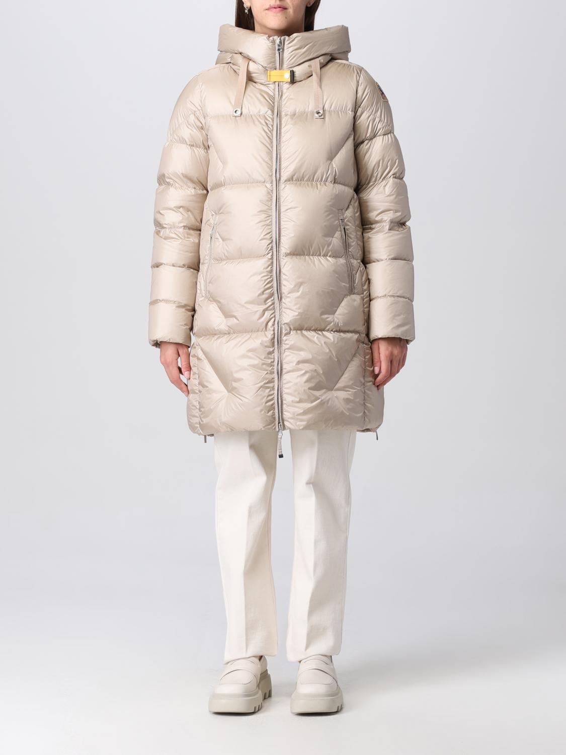 PARAJUMPERS: Jacket women - Beige | Parajumpers jacket