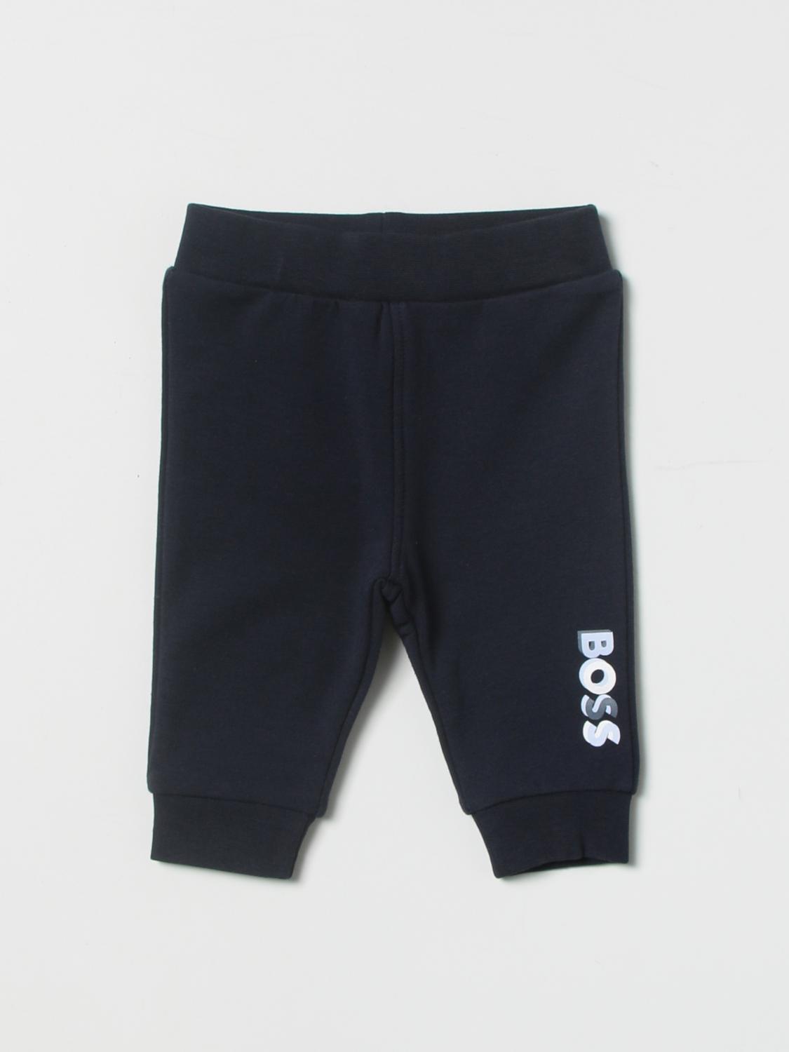 Hugo - Man - Blue - Pants