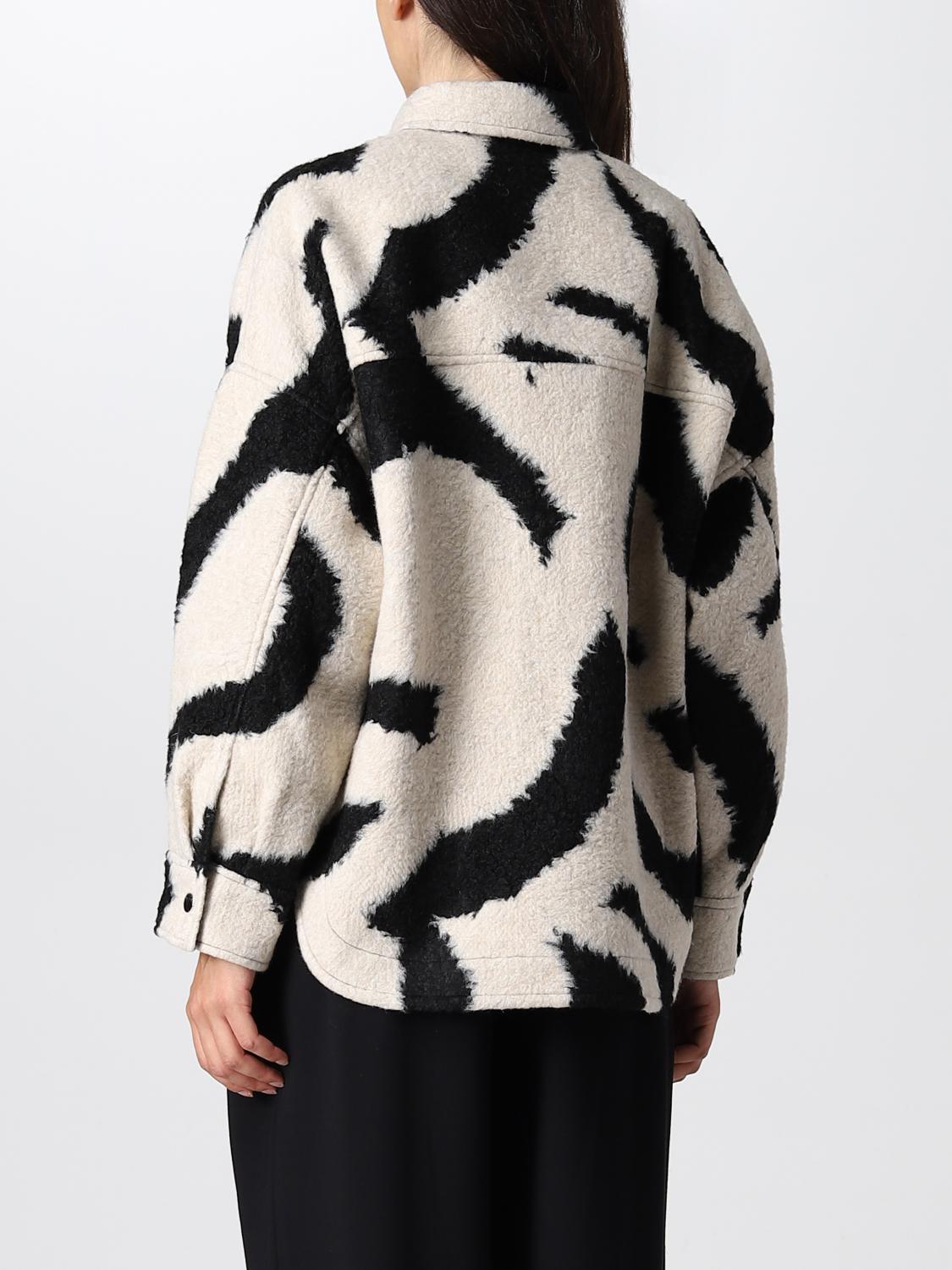 IRO VESTE: Veste femme Iro, Noir - Img 2