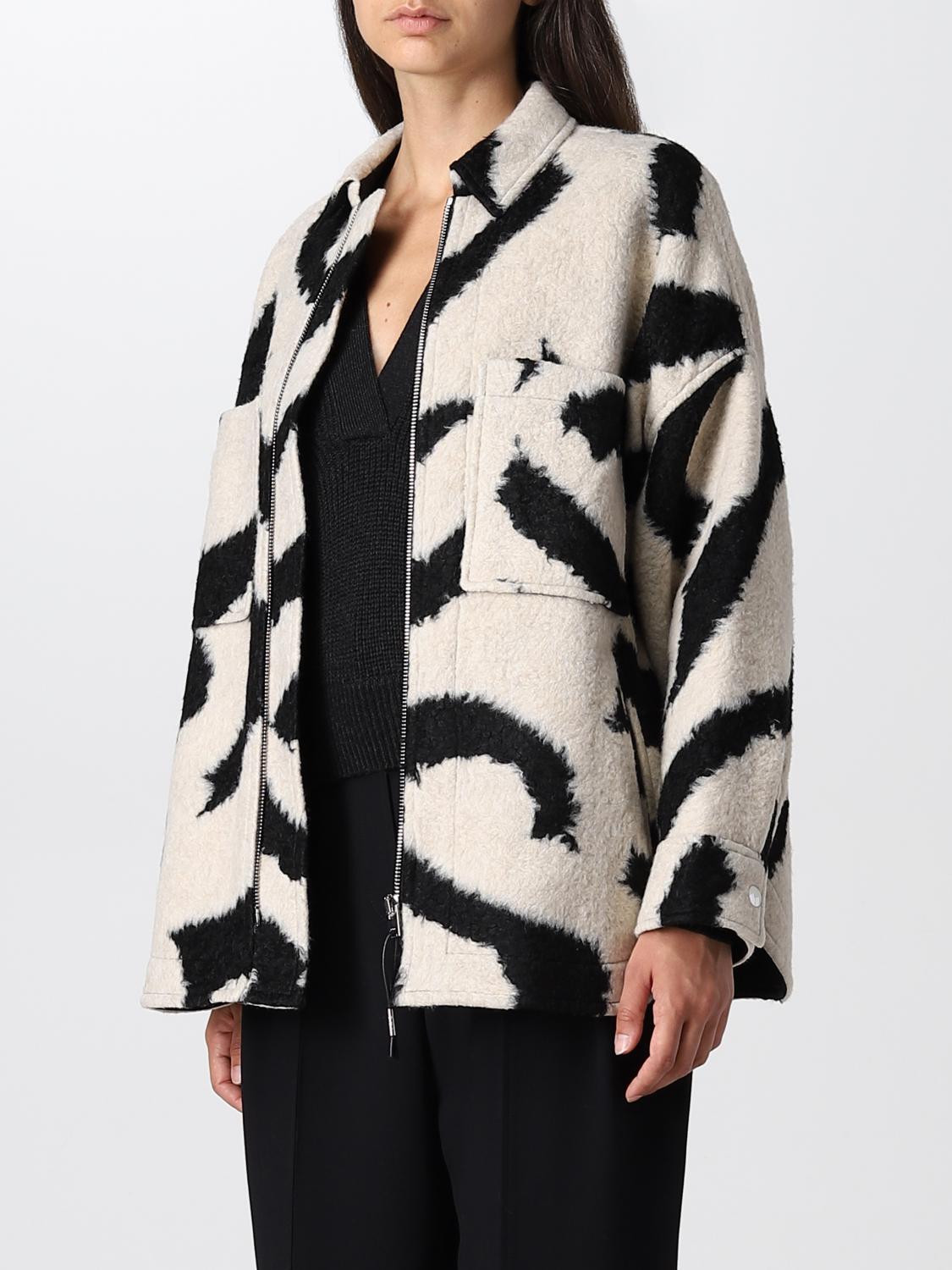 IRO VESTE: Veste femme Iro, Noir - Img 3