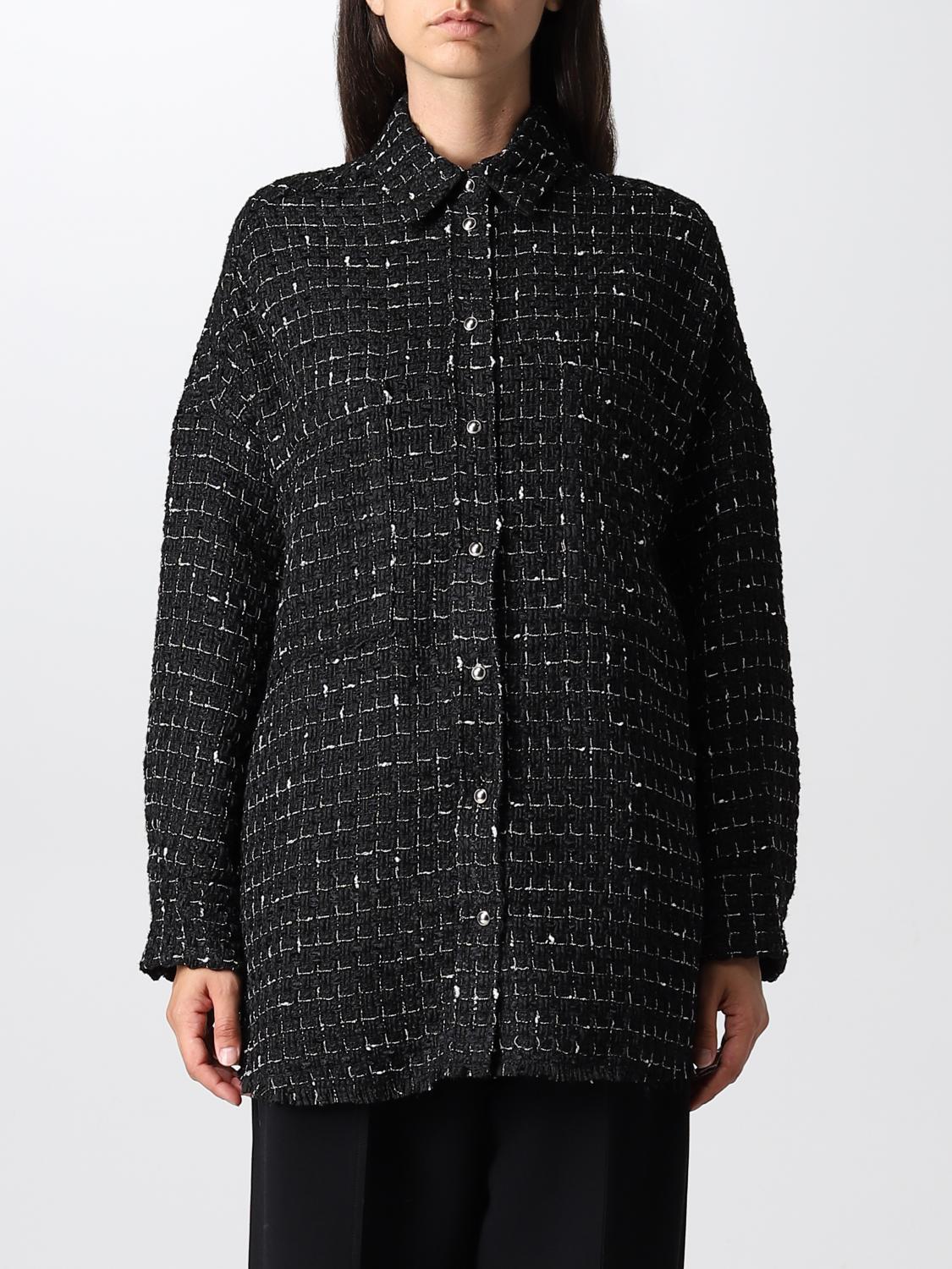 IRO VESTE: Veste femme Iro, Noir - Img 1