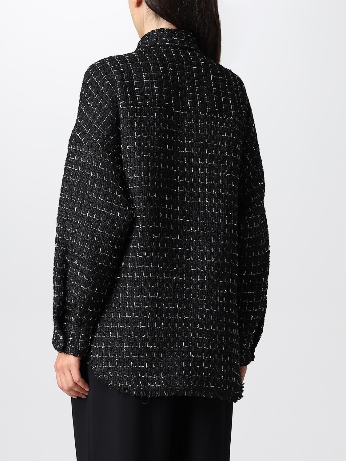 IRO VESTE: Veste femme Iro, Noir - Img 3