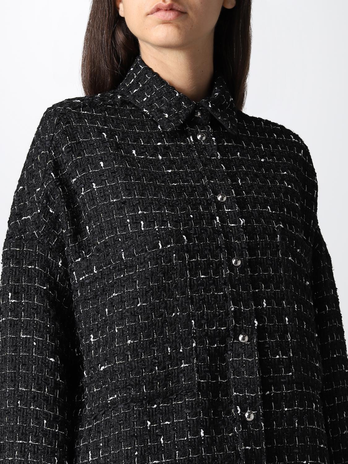 IRO VESTE: Veste femme Iro, Noir - Img 5