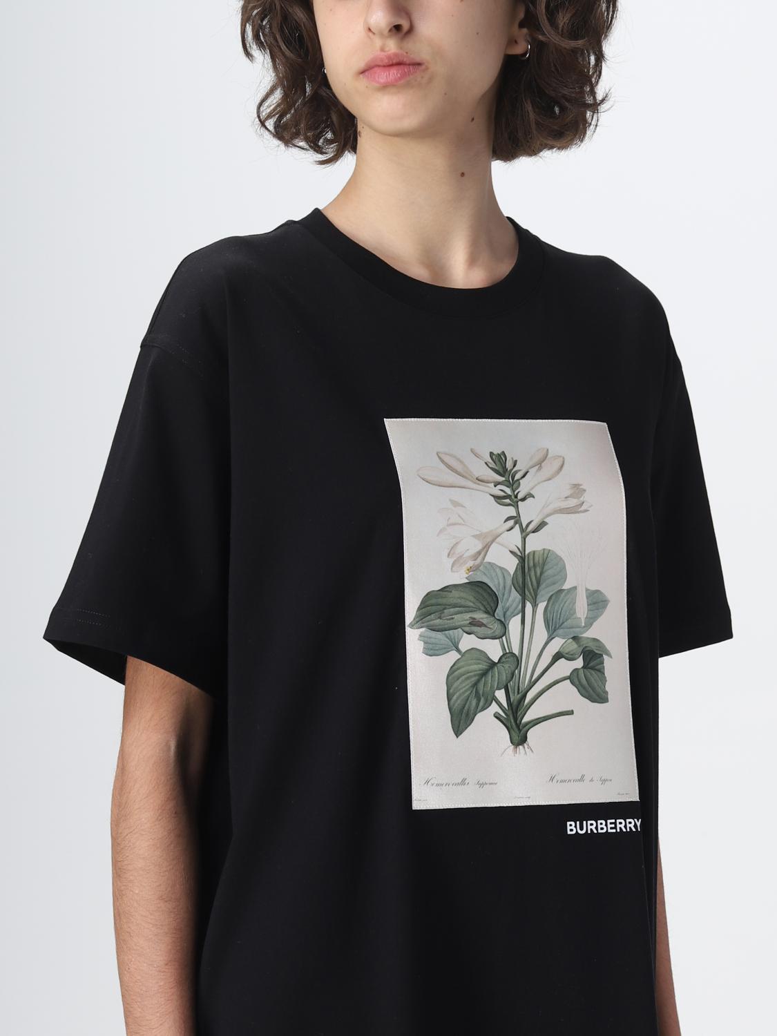 BURBERRY DRESS: Dress women Burberry, Black - Img 4